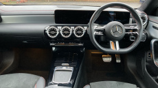 Mercedes-Benz CLA 200 AMG Line Executive 4dr Tip Auto Petrol Saloon